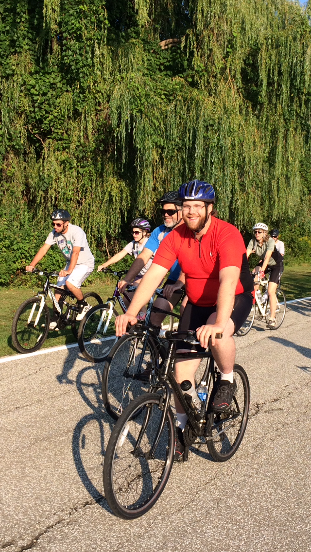 Send us a pic of your favorite route!