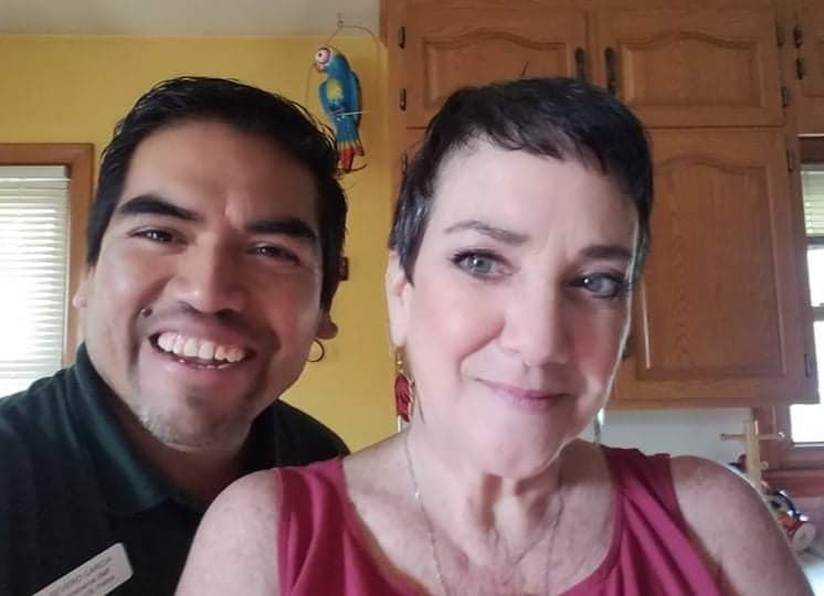 Tinkerbell & Peter Pan