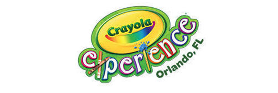 Crayola Experience Orlando 