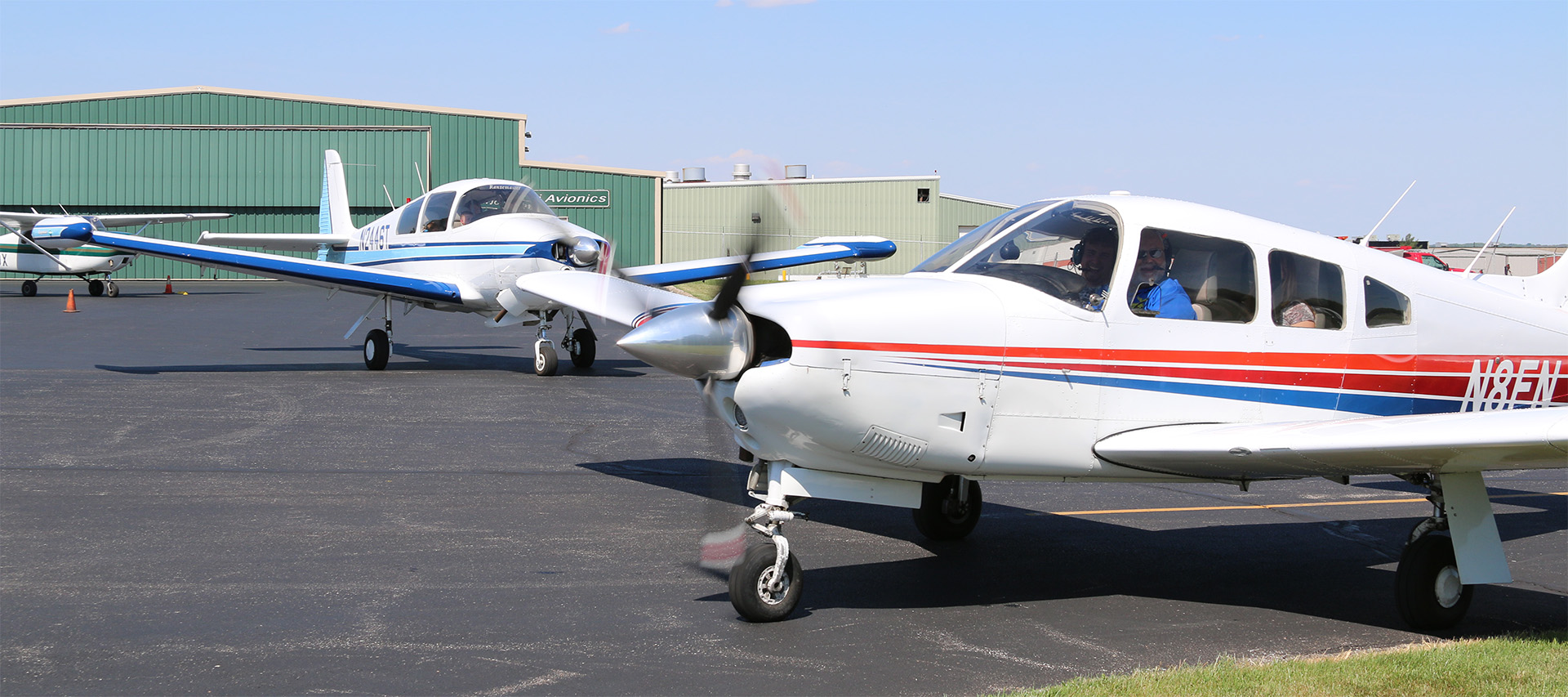 Family Fly Day - May 23, 2015