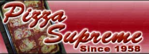 Pizza Supreme