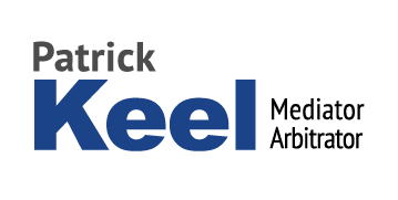 Patrick Keel, Mediator & Arbitrator 