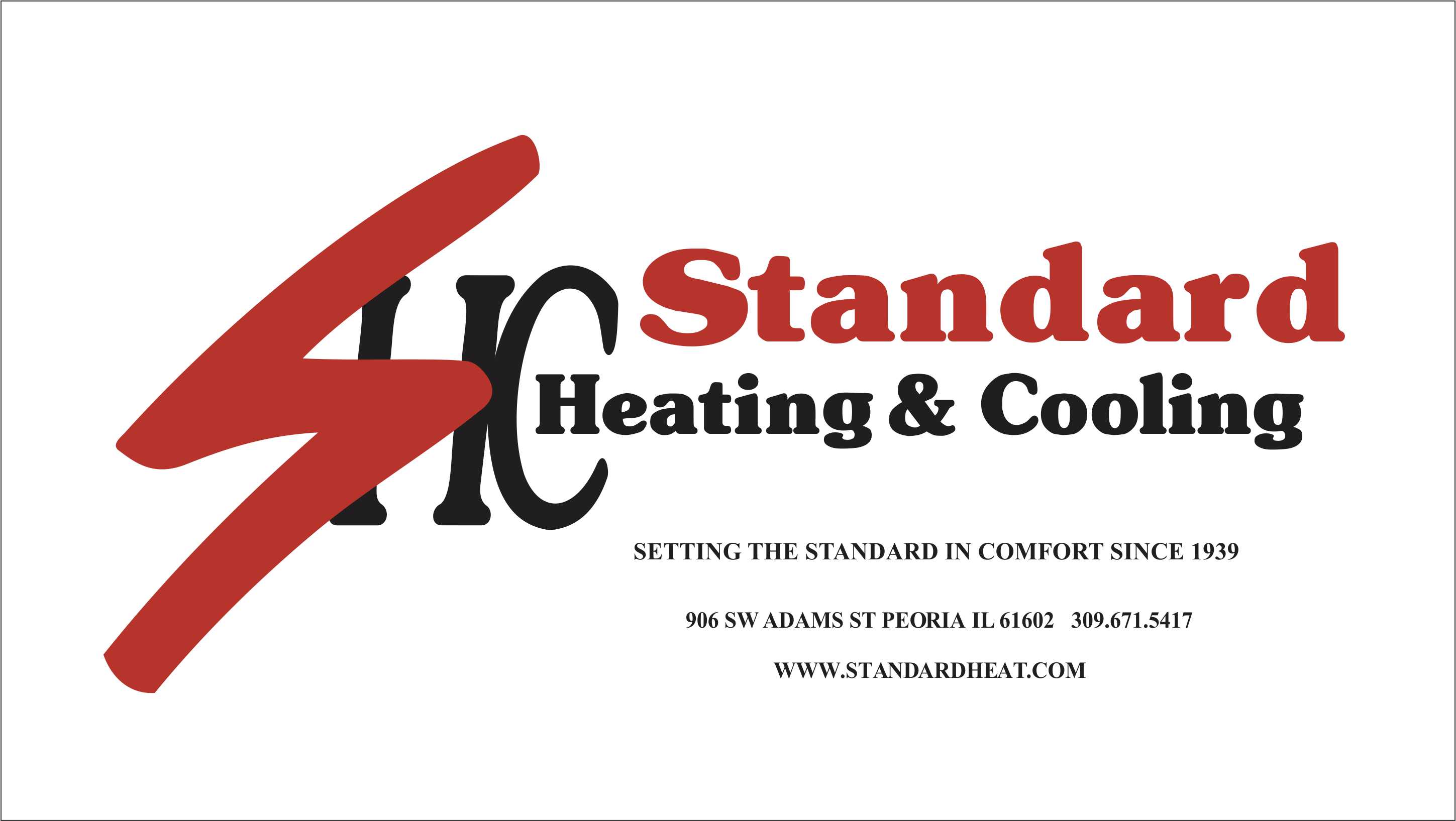 Standard Heating & Cooling