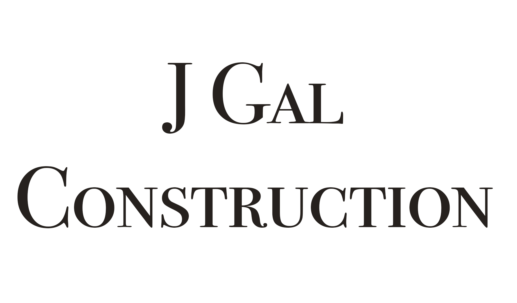 J Gal Construction