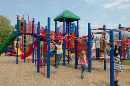 Updating our playground to be fun, functional, and up-to-date!