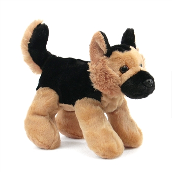 Adoptable Plush Dog