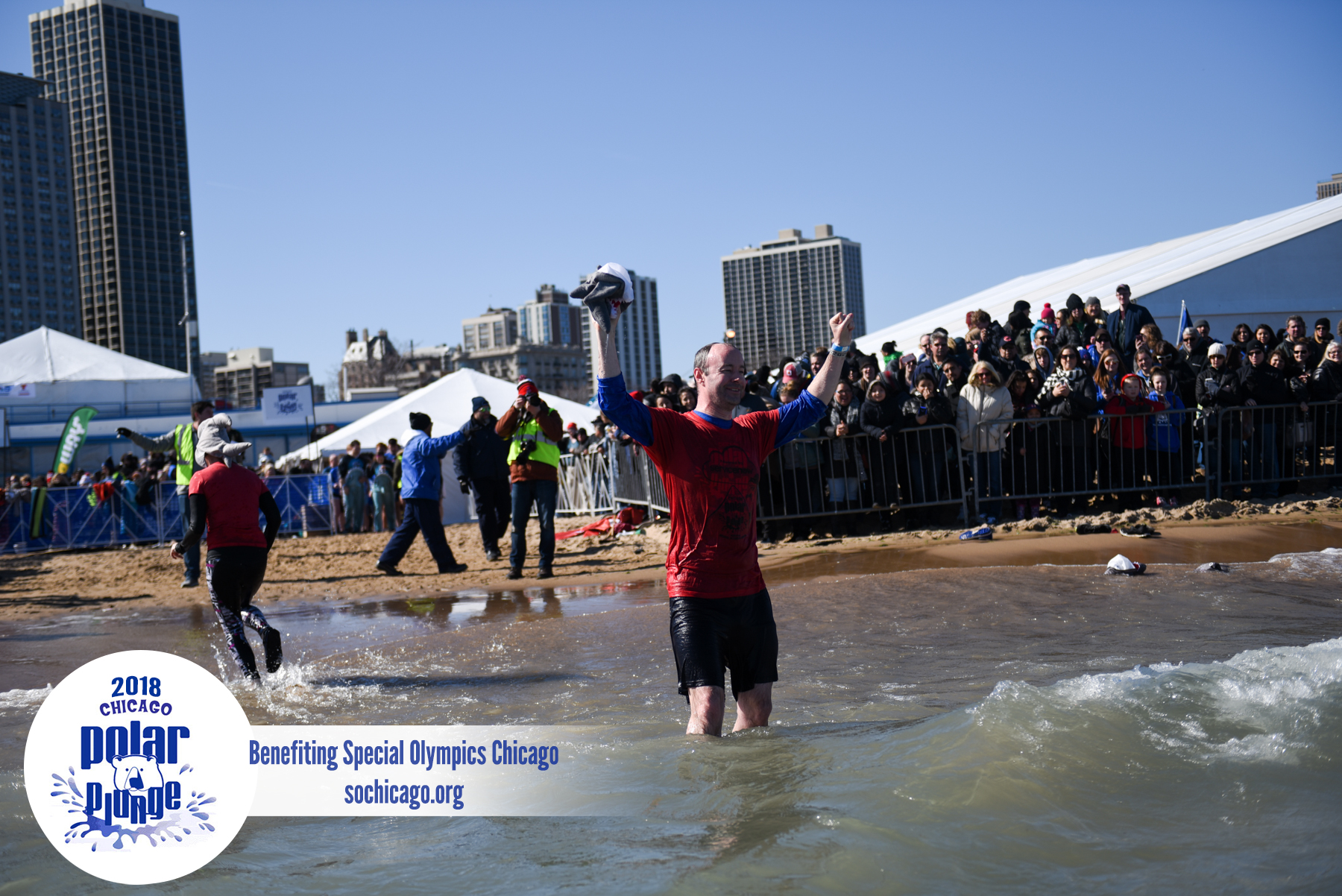 Chicago Polar Plunge