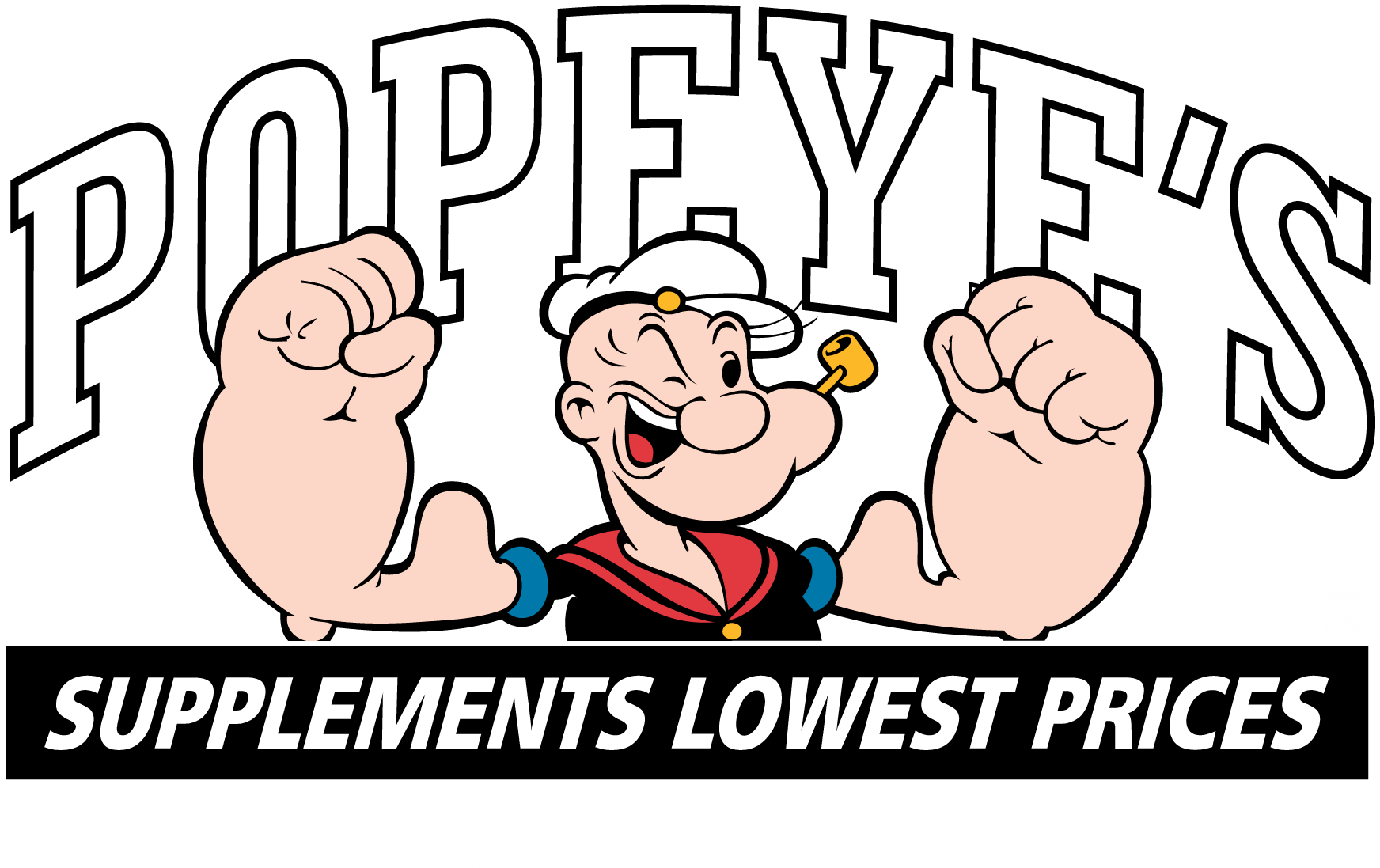 Popeye's Supplements