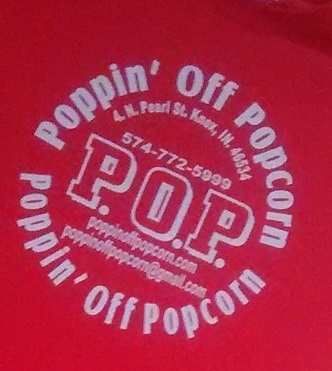 Poppin' Off Popcorn