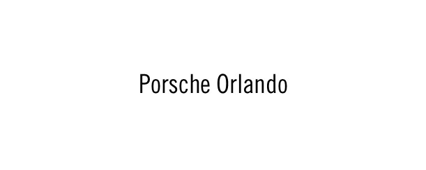 Porsche Orlando