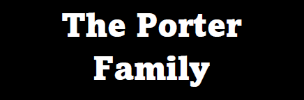 The Porter Family