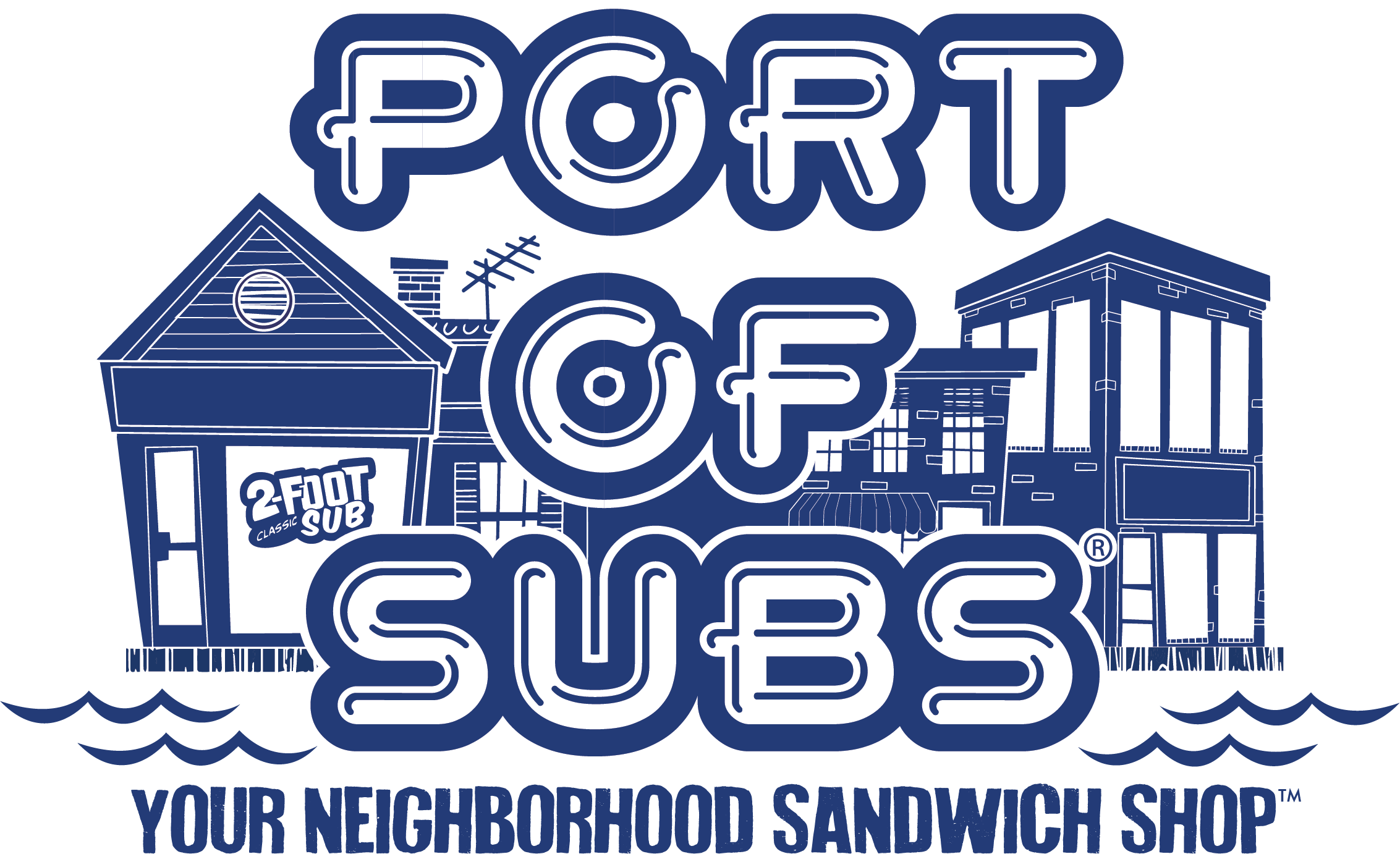 Port of Subs