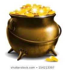 Pot of Gold for $100