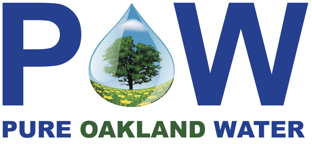 Pure Oakland Water 