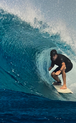 Focus and believe you can make a difference....