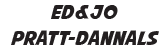 Ed & Jo Pratt-Dannals