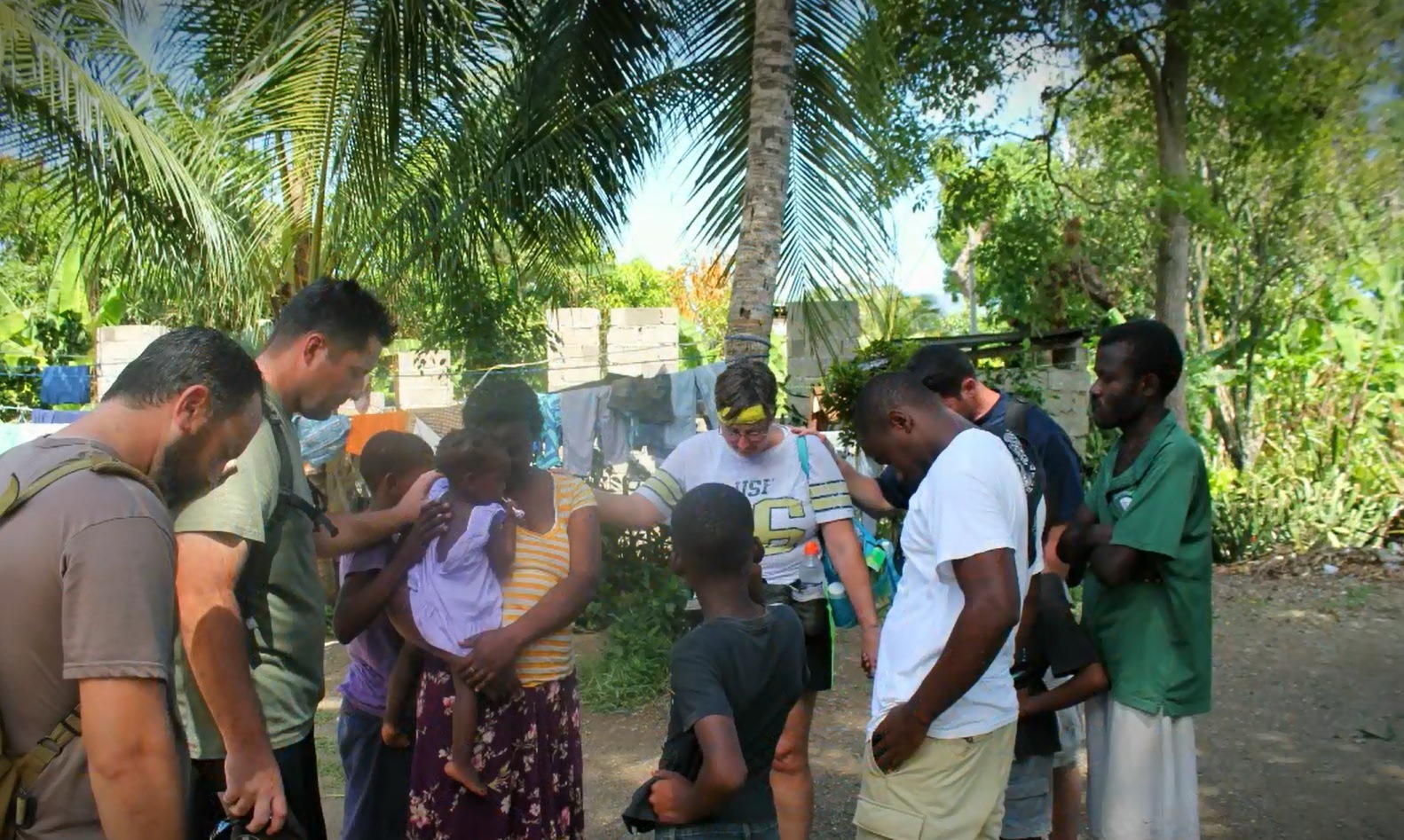 Haiti Mission Trip (Welcome Home Haiti)