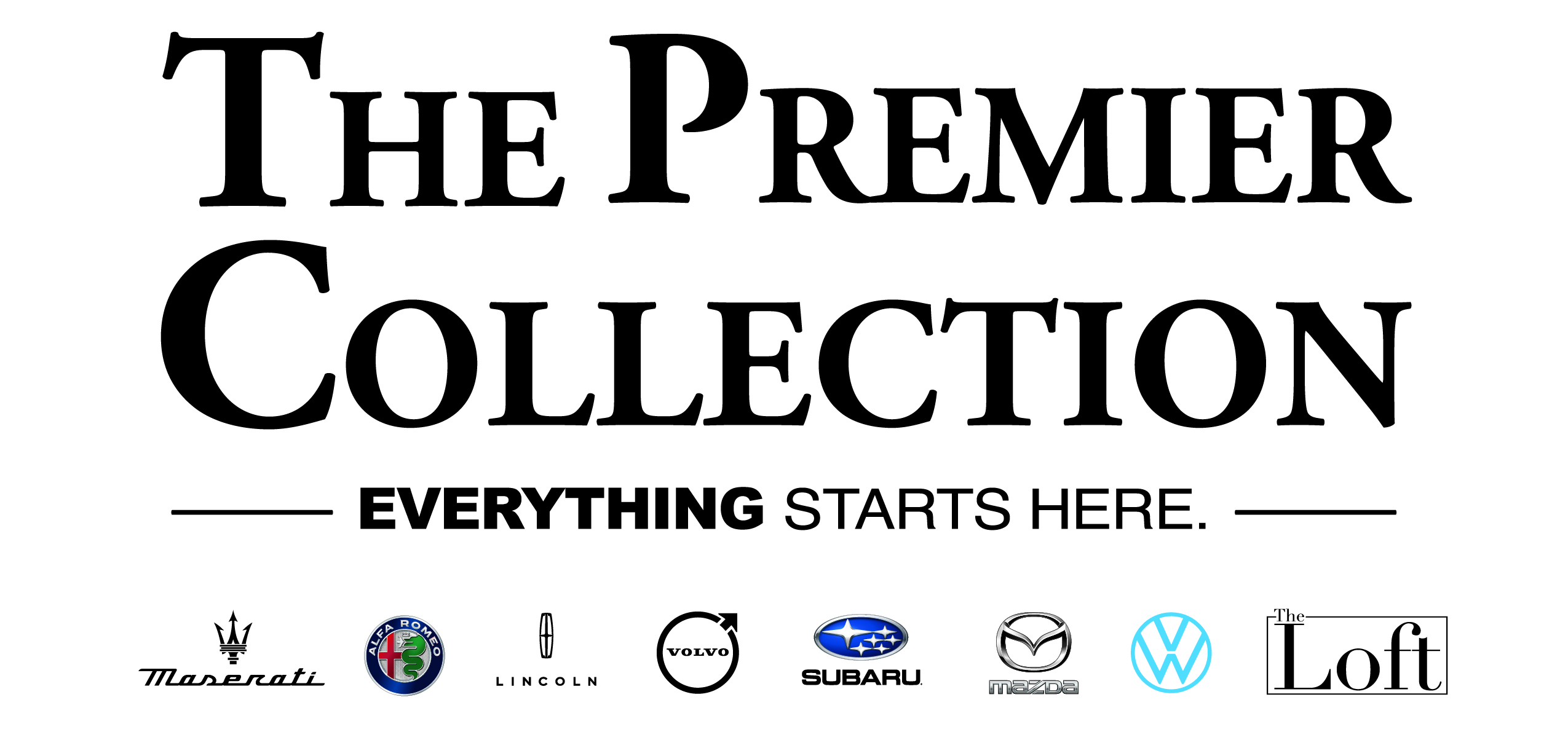 The Premier Collection