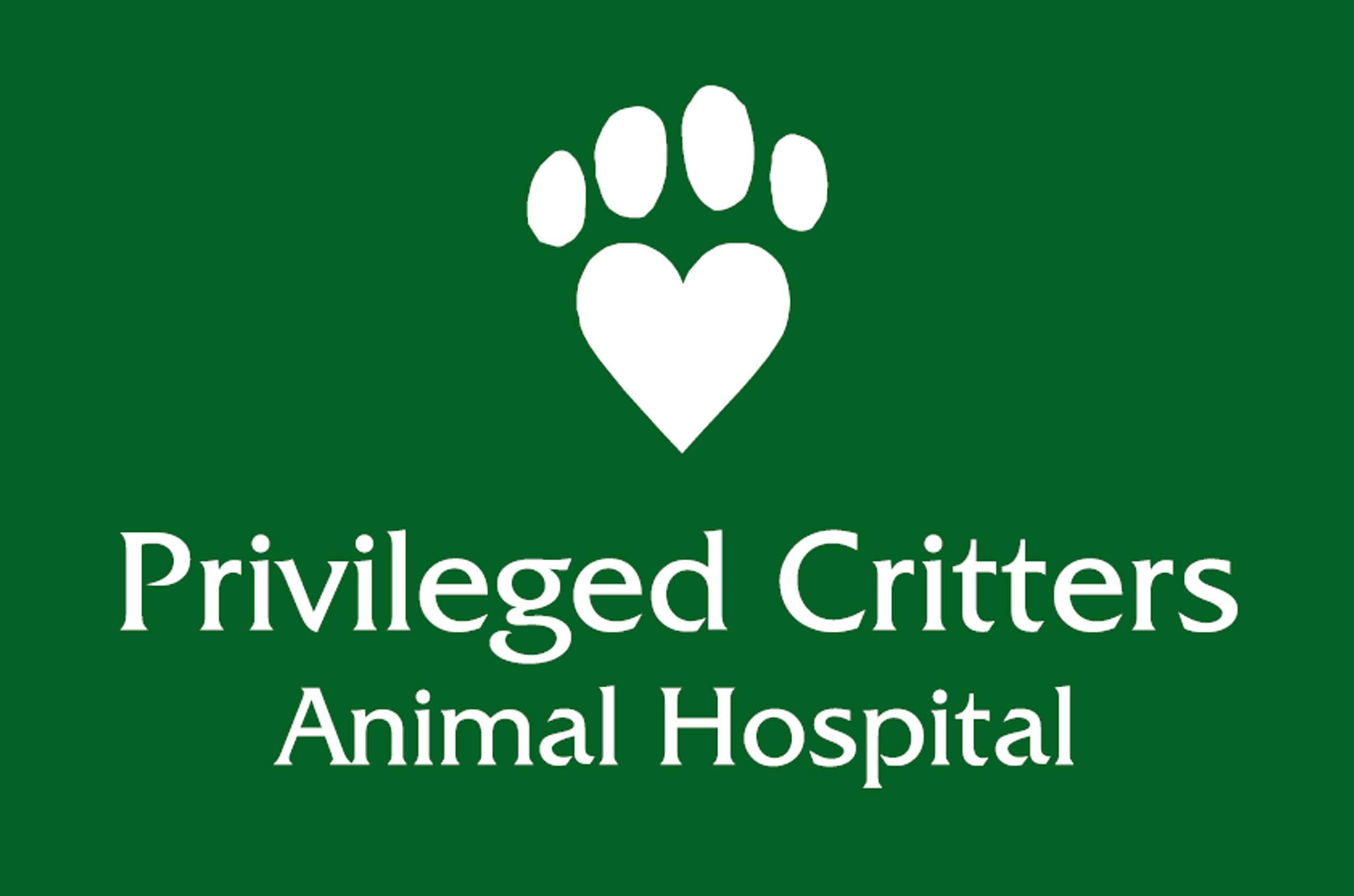 Privileged Critters Animal Hospital