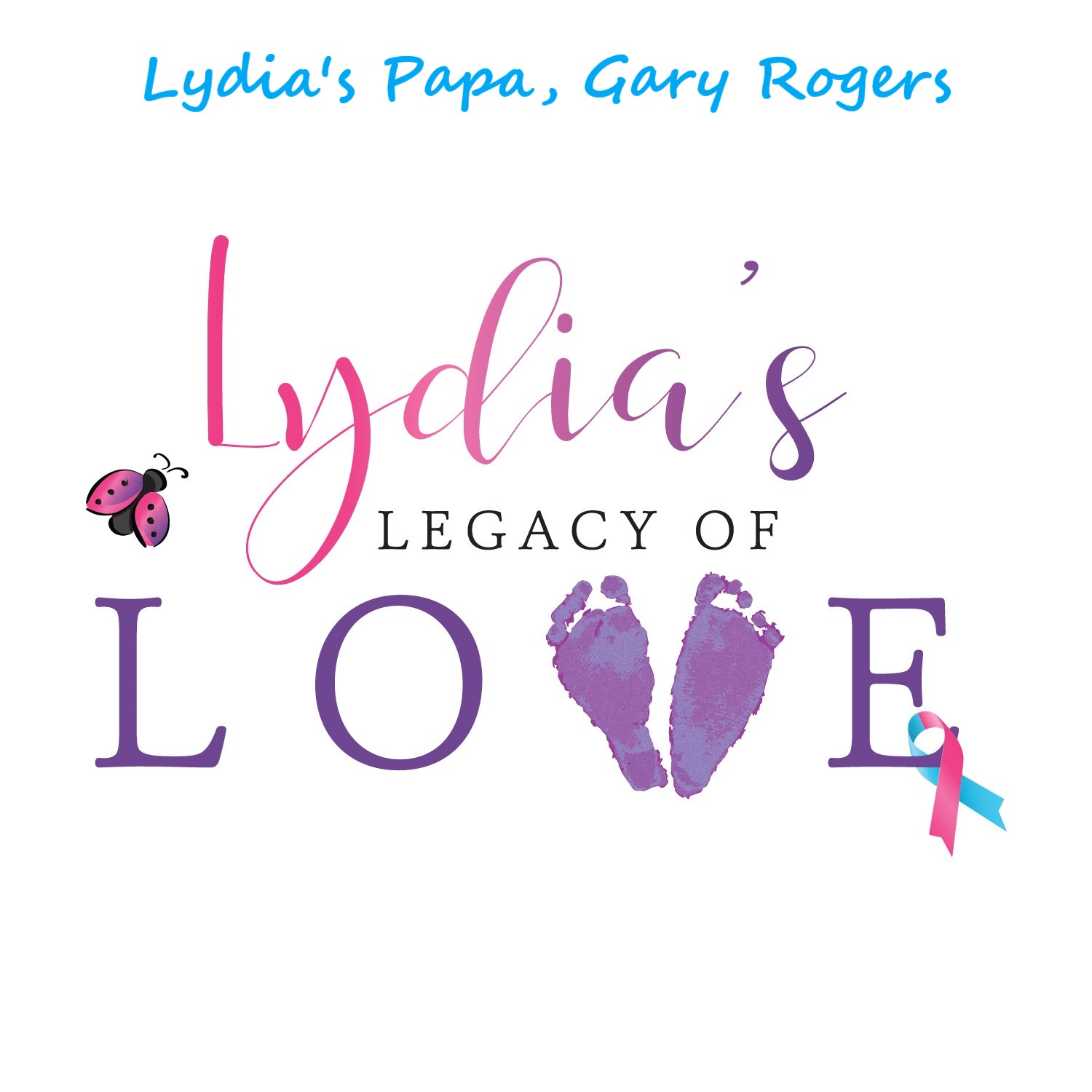 Gary Rogers, Lydia's Papa