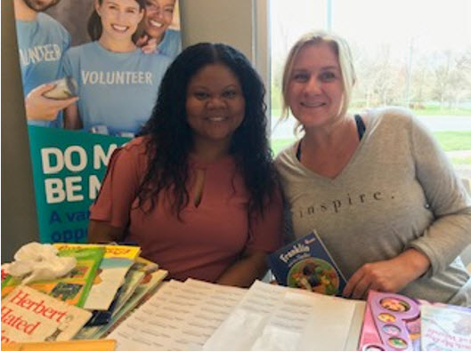 Cleaning used books!