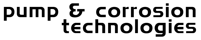 Pump & Corrosion Technologies