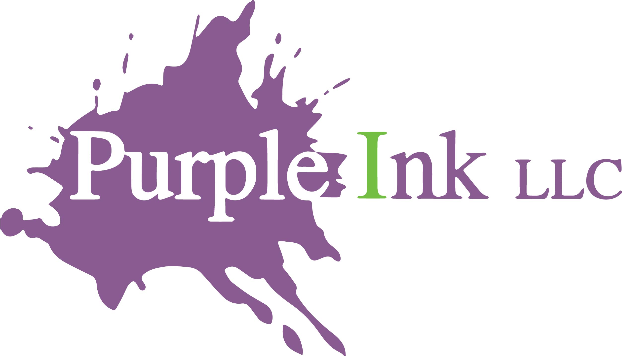 Purple Ink