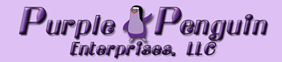 Purple Penguin