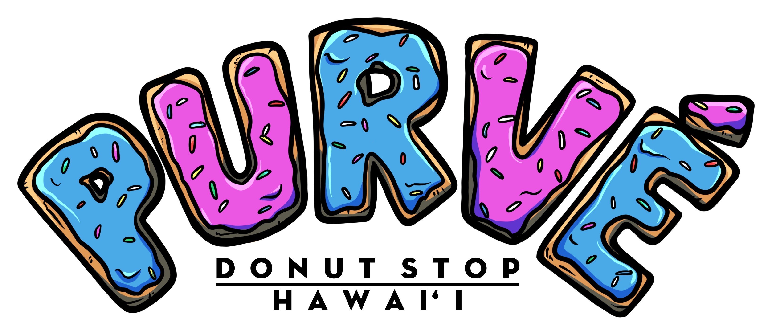 Purve Donut Stop 