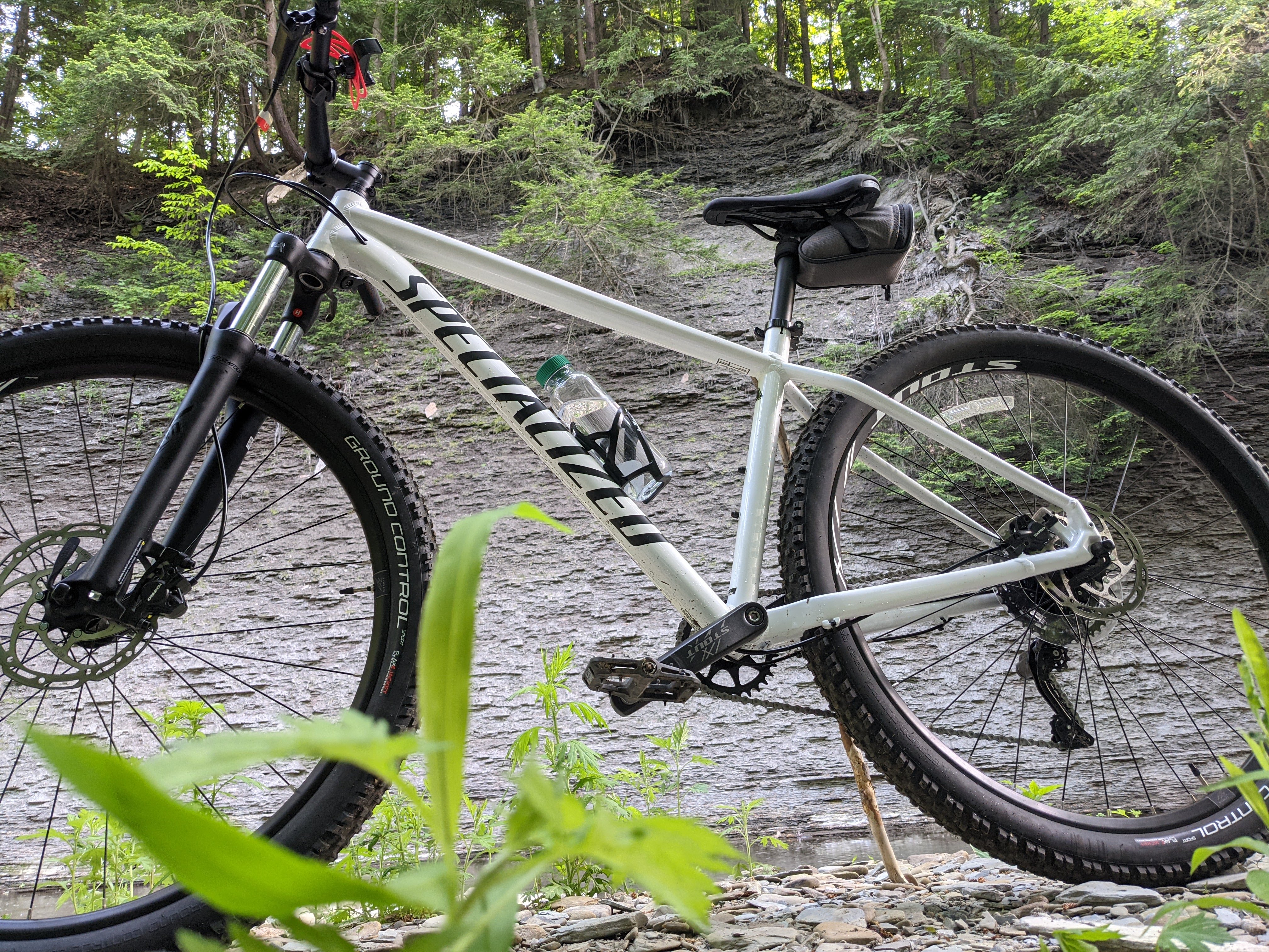 My Specialized Rockhopper