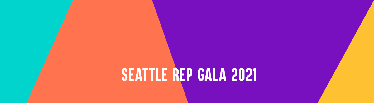 Seattle Rep Revel + Raise Ambassadors