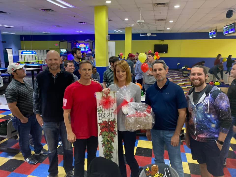 Good time for everyone!