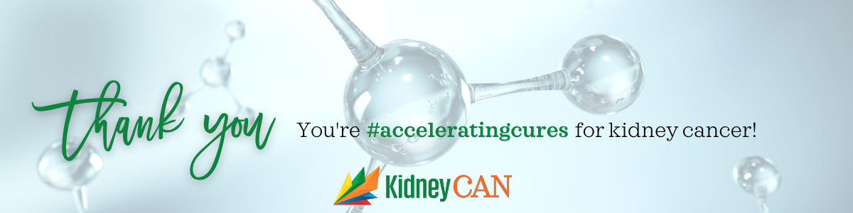 Fundraise Your Way for KidneyCAN