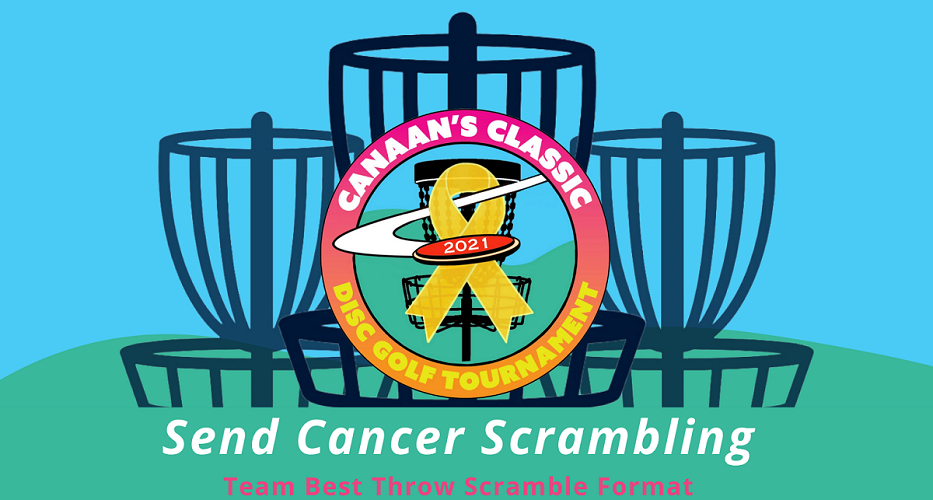 Canaan’s Classic Charity Disc Golf Tournament