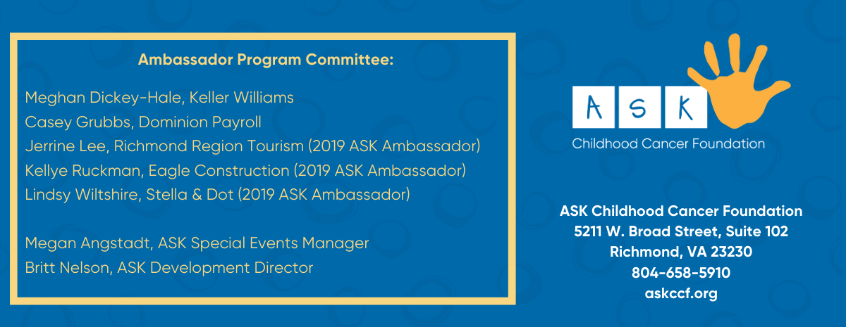 ASK Ambassadors 2020