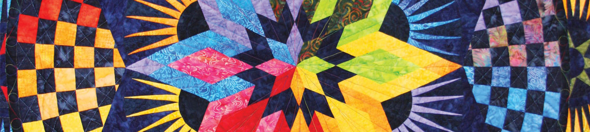 18th Annual Festival of Quilts