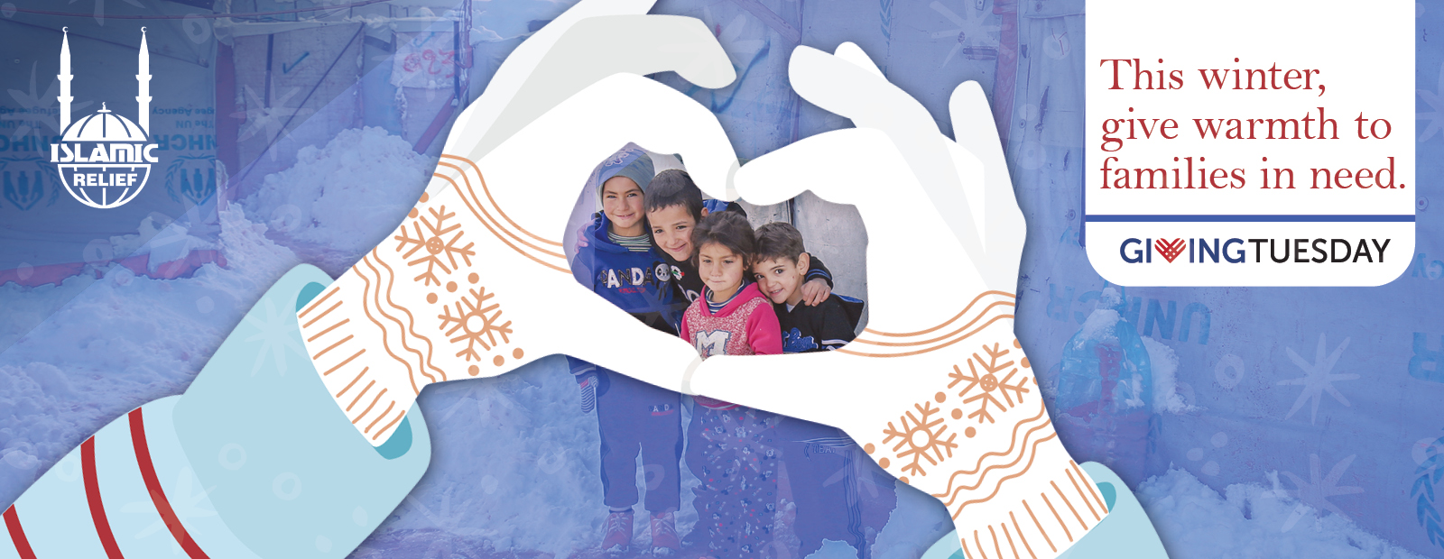 IRUSA Giving Tuesday 2020