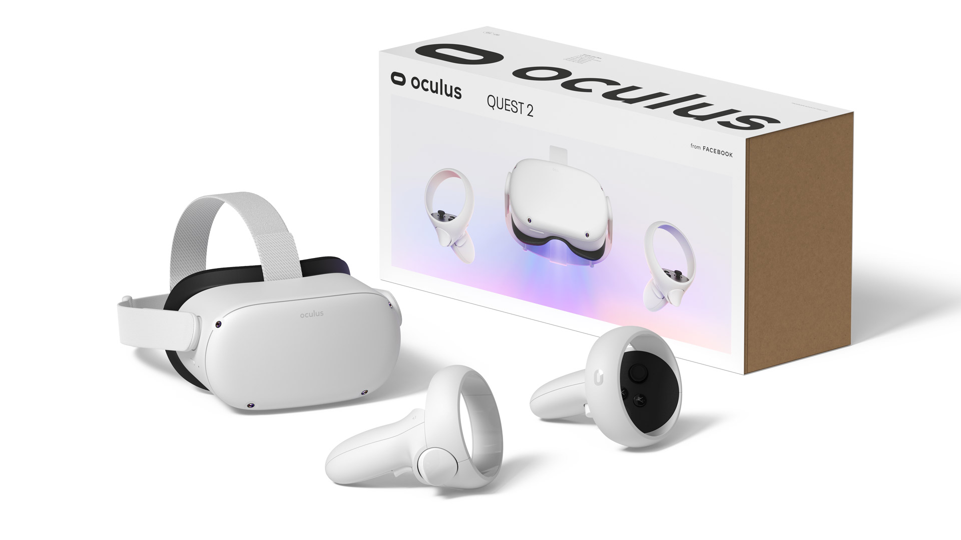 Oculus Quest 2 VR System