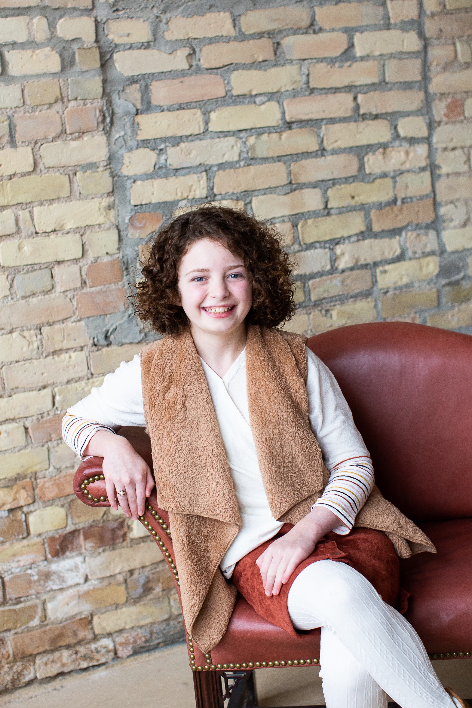 Why we walk - Rachel, age 13