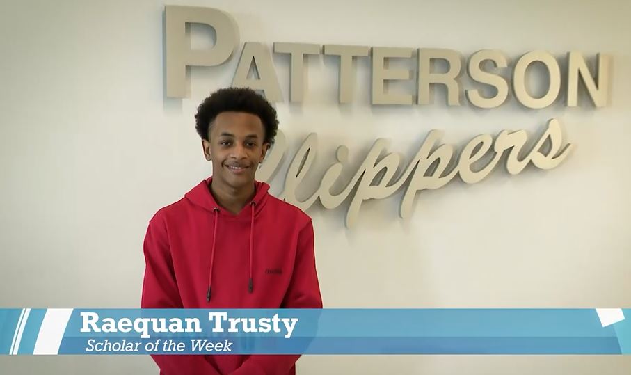 Raequan Trusty