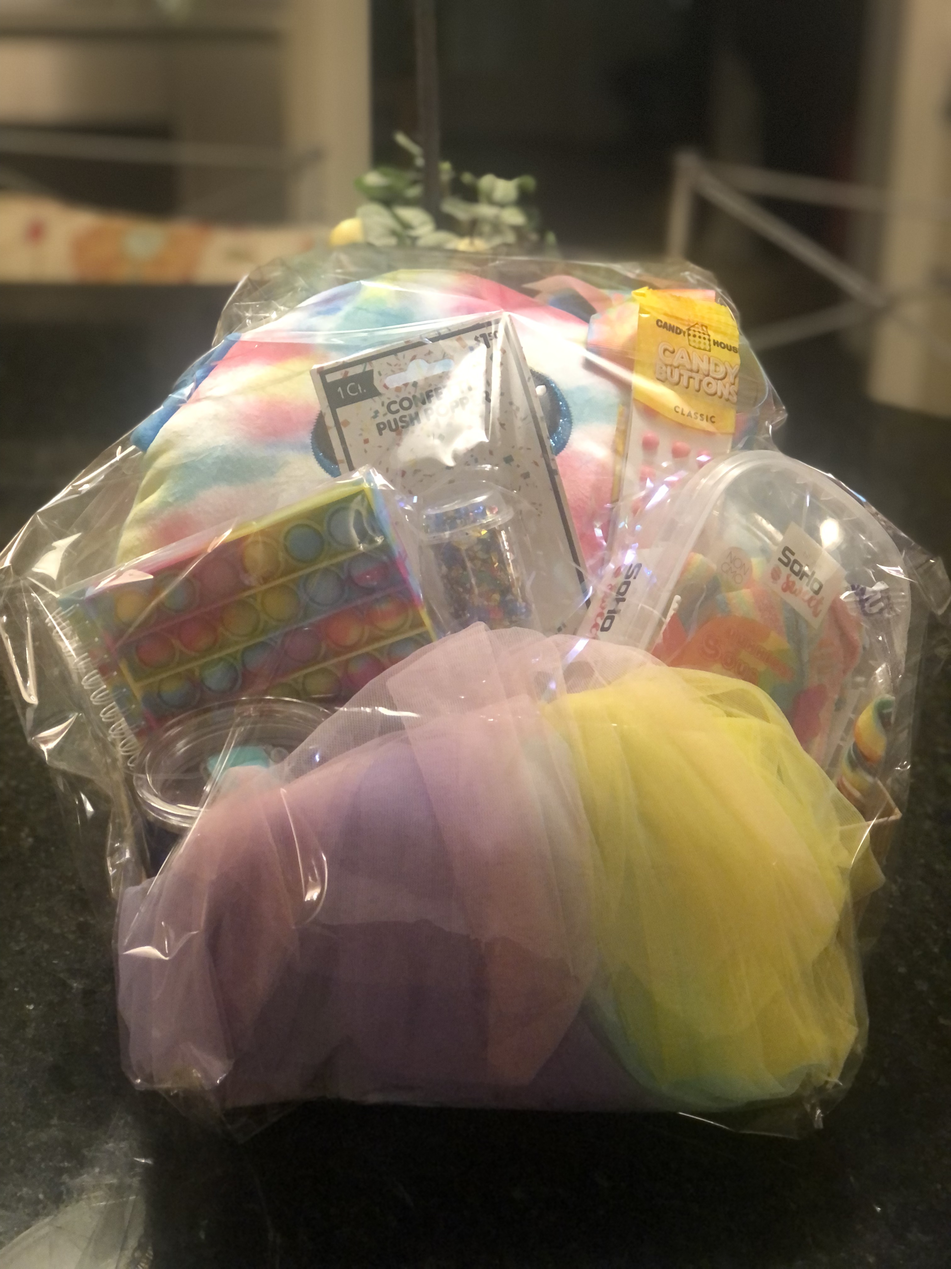 #3 - Everything Rainbows!