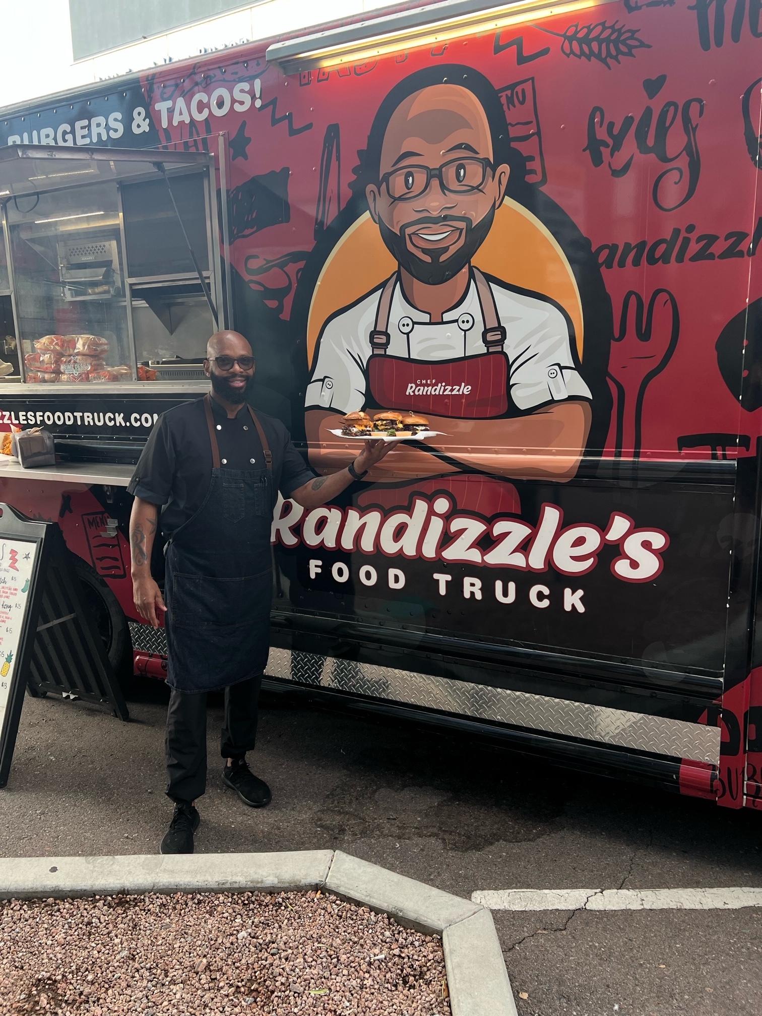 Randizzle's Food Truck