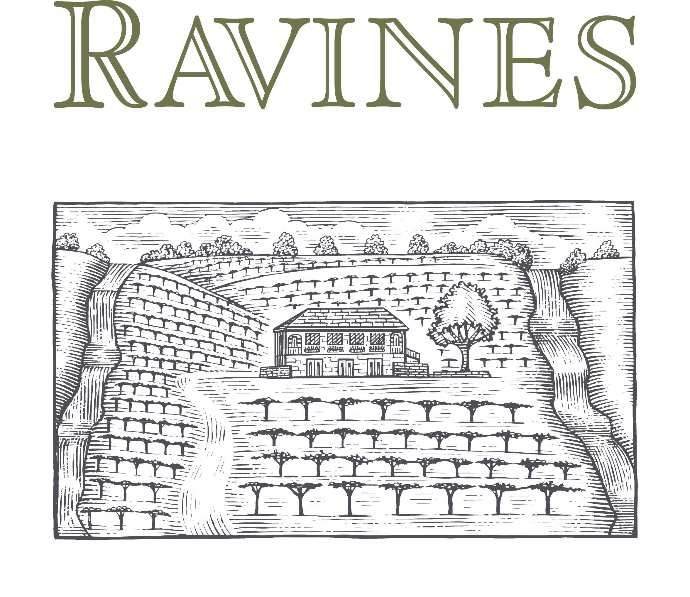 Ravines