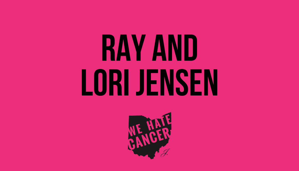 Ray and Lori Jensen 