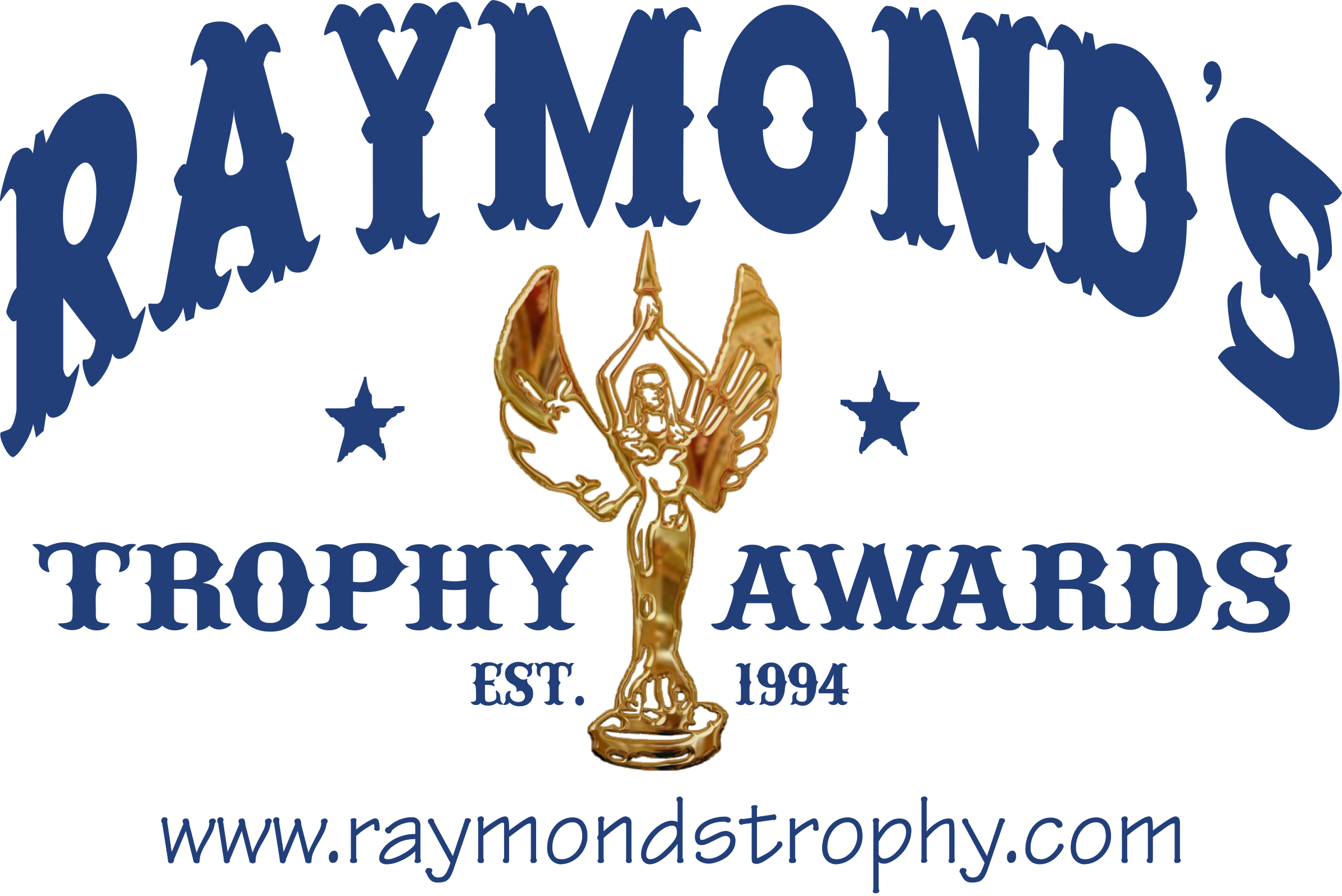 Raymond's Trophy & Awards