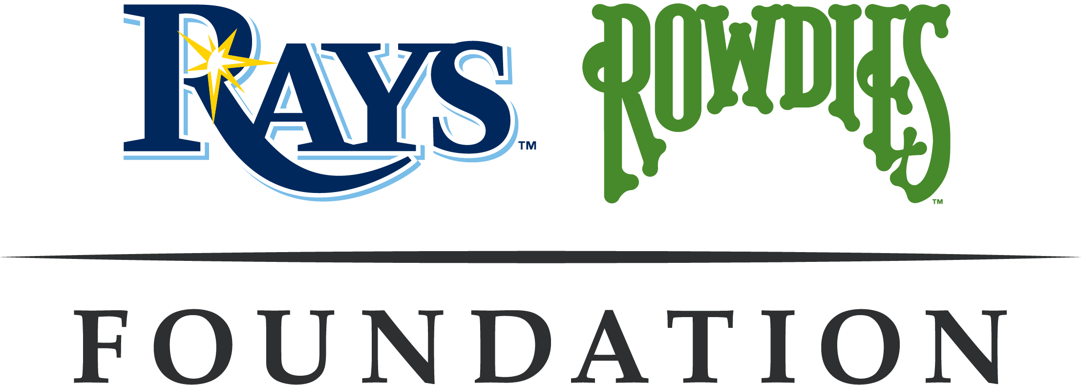 Rays Rowdies Foundation