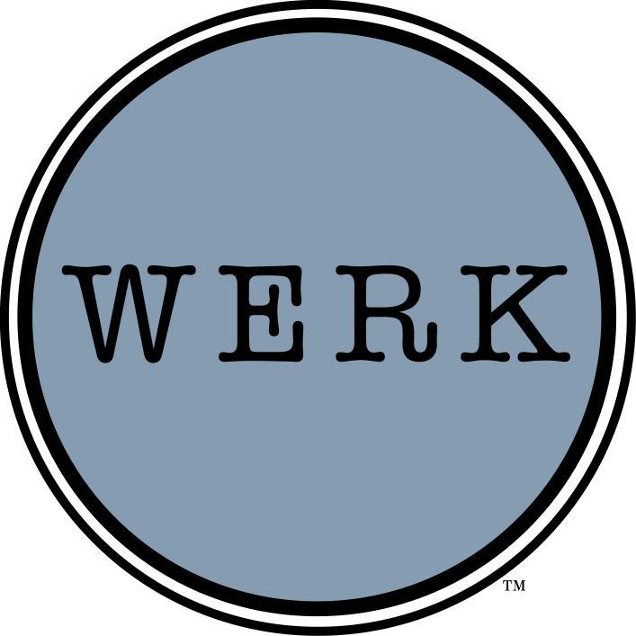 A Real Piece of Werk - VHS Notebooks & Lamps