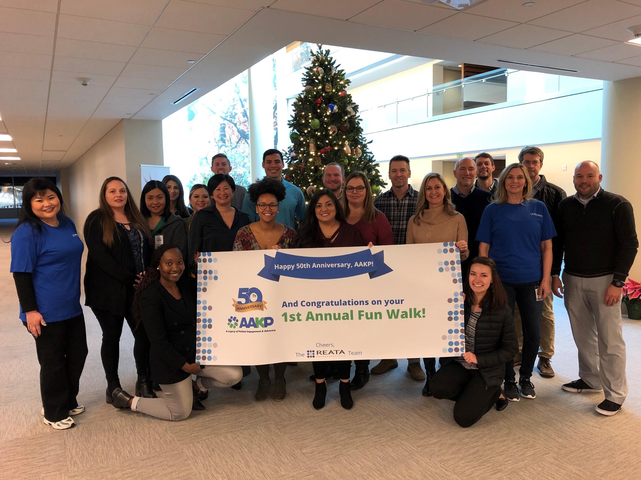 Reata Pharmaceuticals, Inc. 