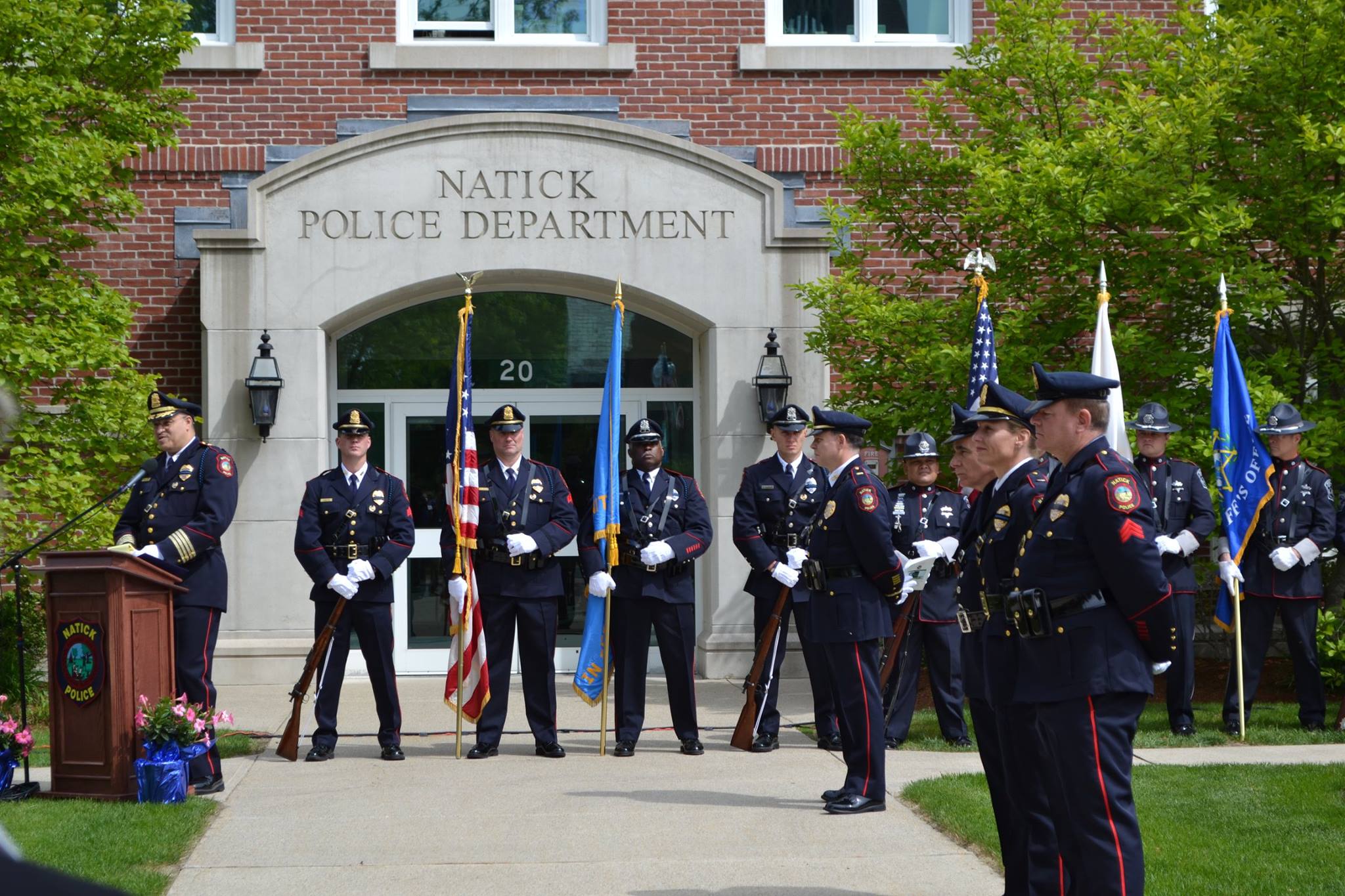 Natick Police Department