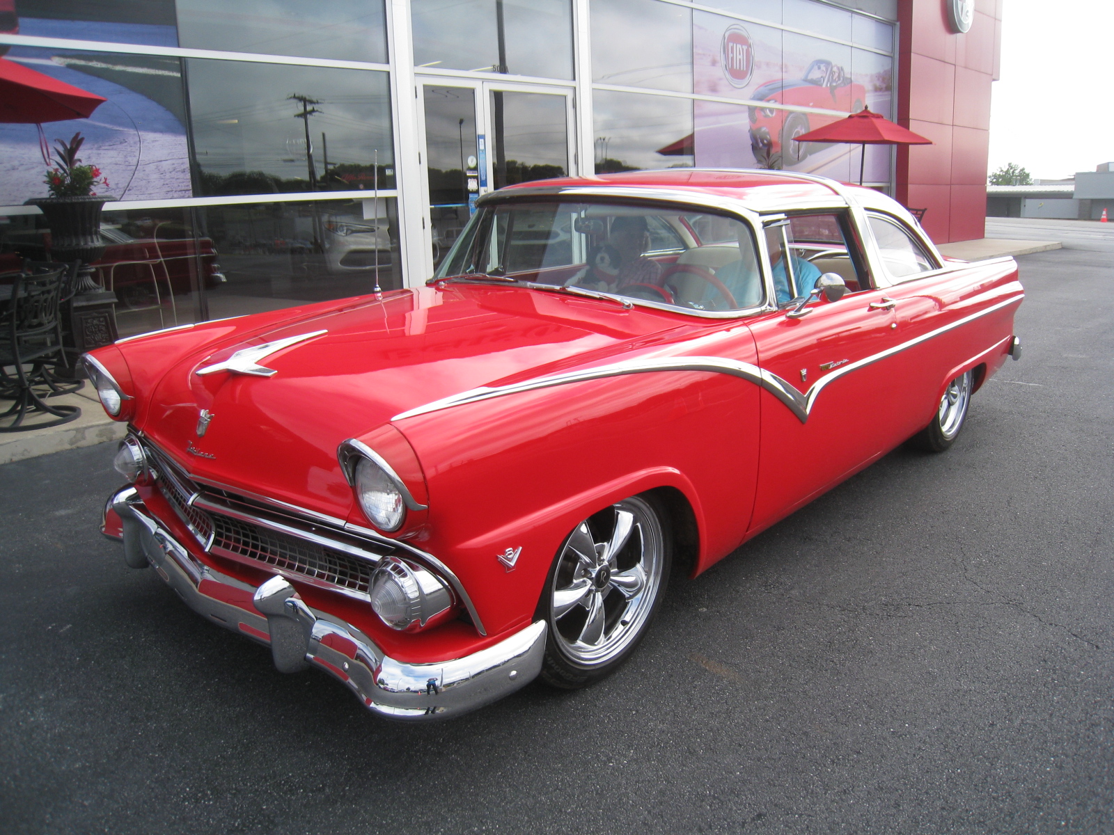 Benson Classic Car Show